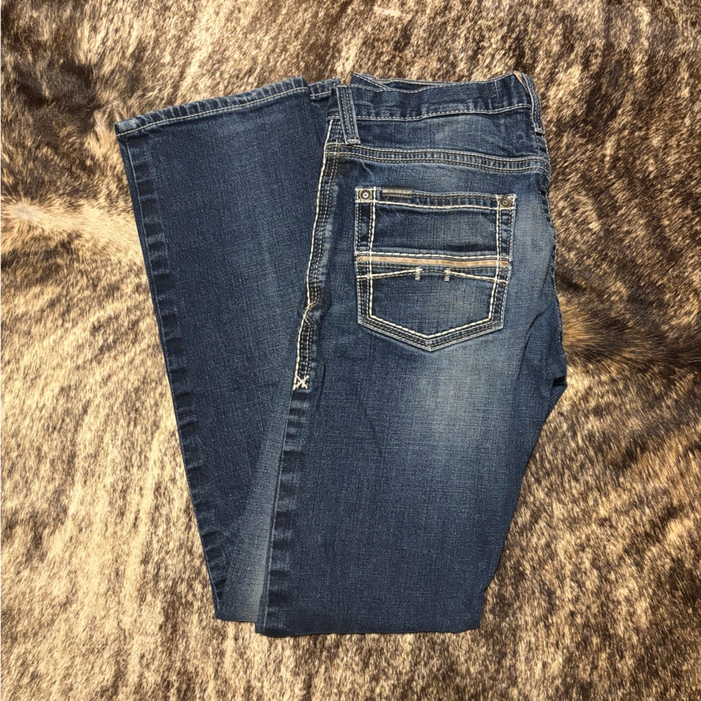 Ariat M5 Slim Straight Jeans